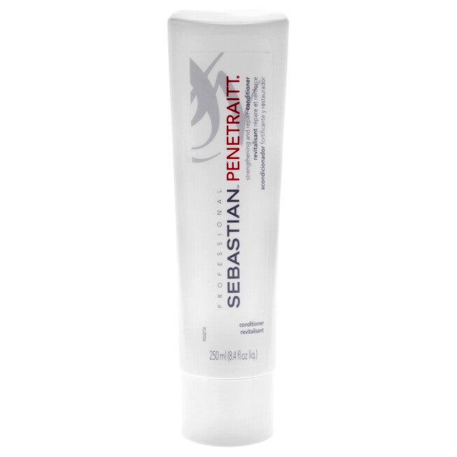 Penetraitt Strengthening and Repair Conditioner by Sebastian for Unisex - 8.4 oz Conditioner, NA, hi-res image number null