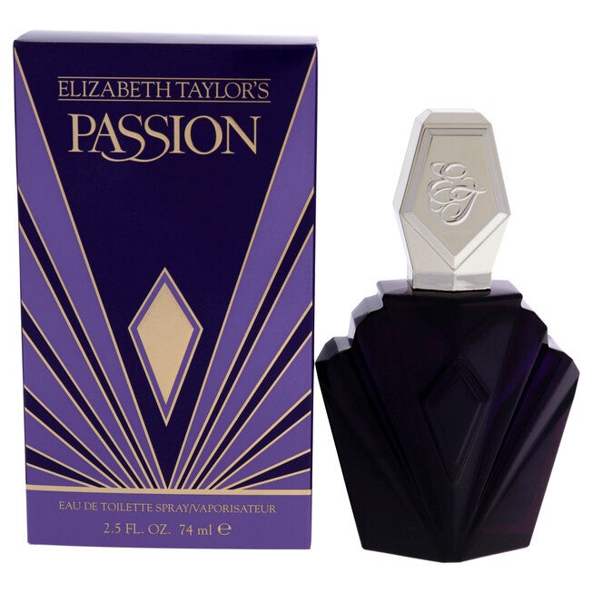 Passion by Elizabeth Taylor for Women - 2.5 oz EDT Spray, NA, hi-res image number null