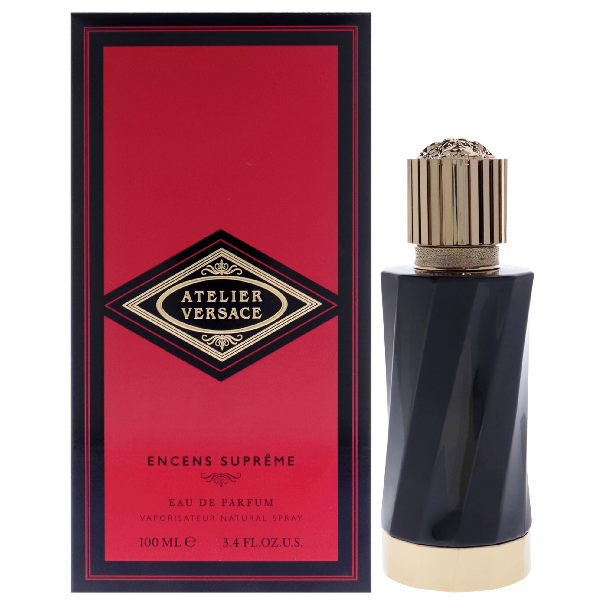 Atelier Encens Supreme by Versace for Unisex - 3.4 oz EDP Spray, See Description, hi-res image number 0