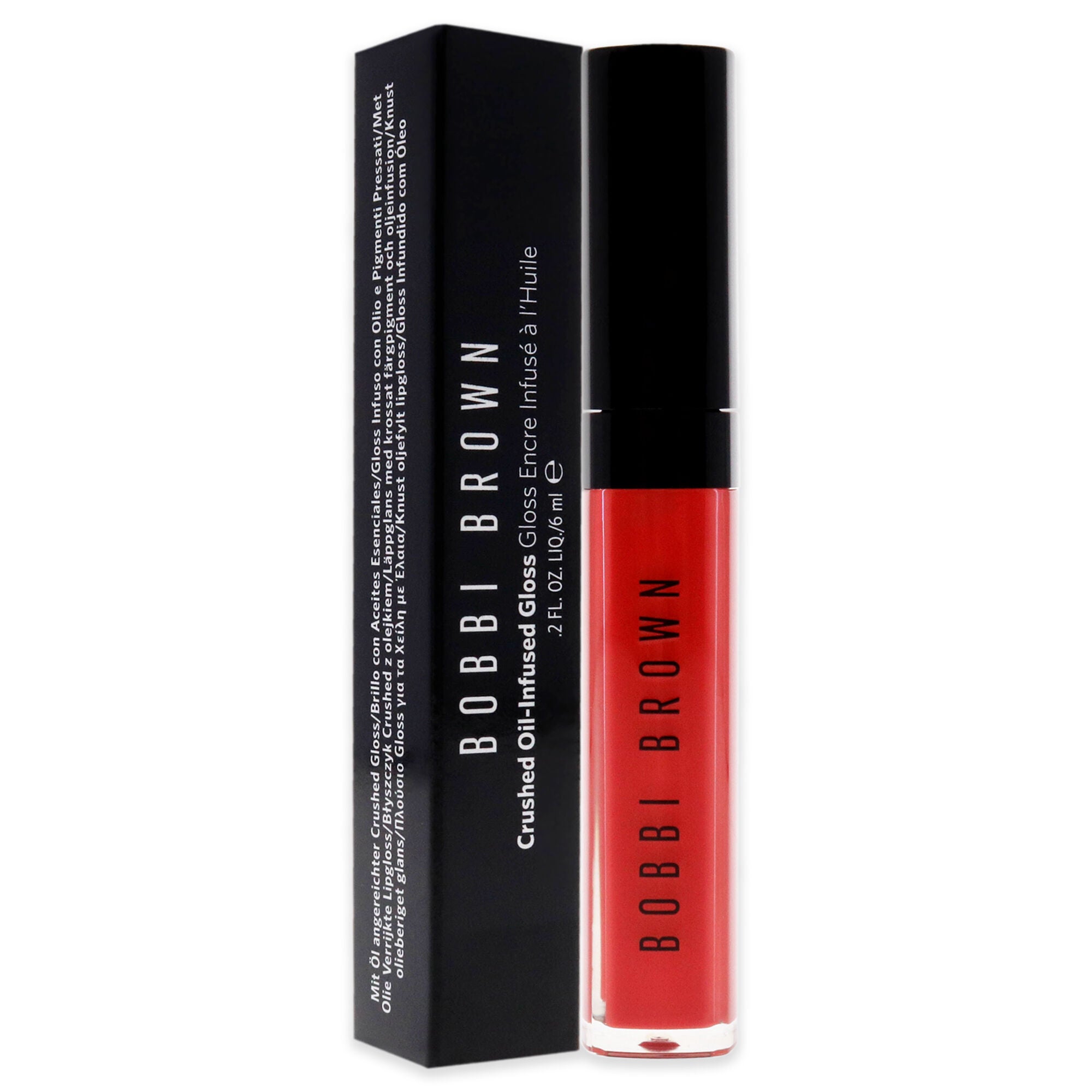 Crushed Oil-Infused Gloss - Freestyle by Bobbi Brown for Women - 0.2 oz Lip Gloss, , alternate image number 6