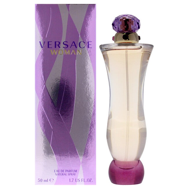 Versace Woman by Versace for Women - 1.7 oz EDP Spray, NA, hi-res image number null