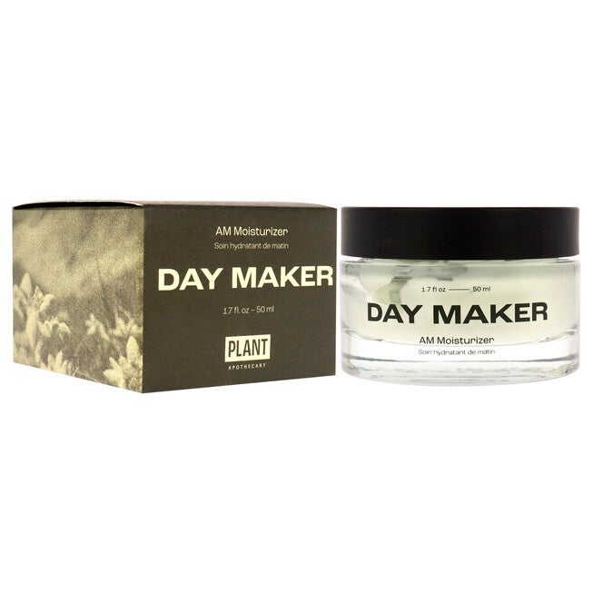 Day Maker by Plant Apothecary for Unisex - 1.7 oz Moisturizer, , alternate image number null