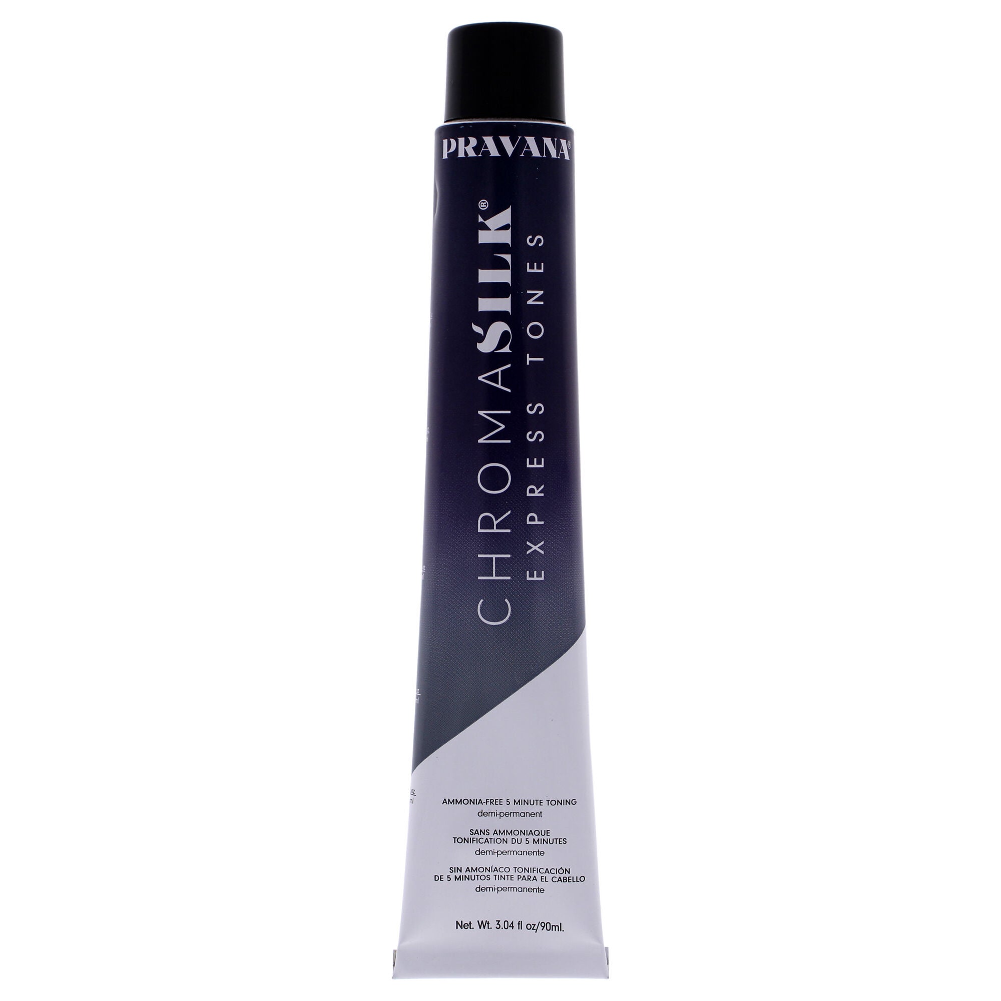 ChromaSilk Express Tones - Beige by Pravana for Unisex - 3 oz Hair Color, See Description, alternate image number 4