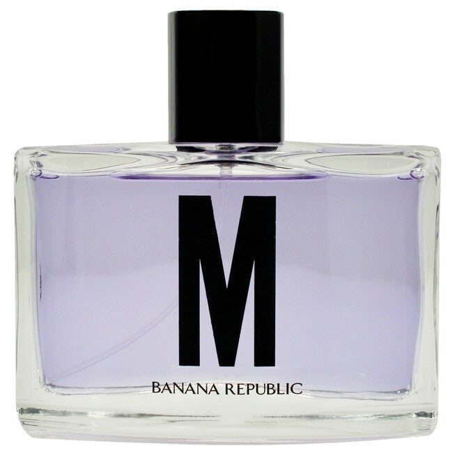 Banana Republic M by Banana Republic for Men - 4.2 oz EDT Spray, See Description, alternate image number 1