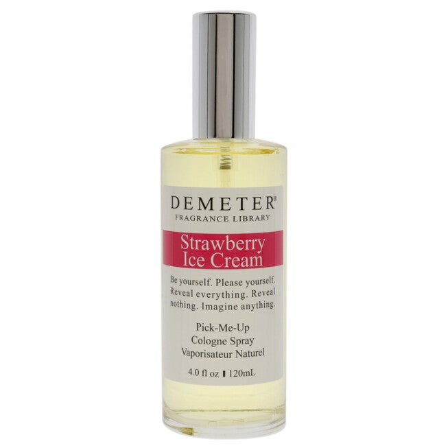 Strawberry Ice Cream by Demeter for Women - 4 oz Cologne Spray, See Description, alternate image number 4