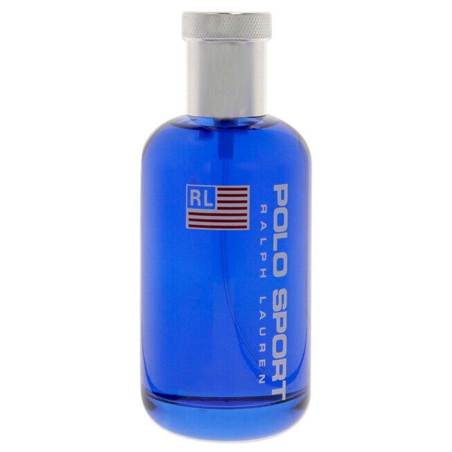 Polo Sport by Ralph Lauren for Men - 4.2 oz EDT Spray, NA, alternate image number null