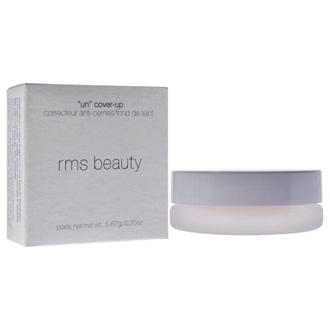 UN Cover-Up Concealer - 000 Snow Whites by RMS Beauty for Women - 0.20 oz Concealer, NA, alternate image number null