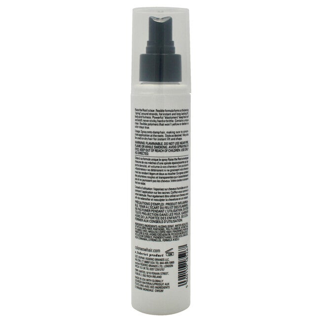 Raise The Root Thicken and Lift Spray by Color Wow for Unisex - 5 oz Hairspray, NA, alternate image number null