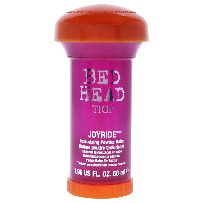 Bed Head Joyride Texturizing Powder Balm by TIGI for Unisex - 1.96 oz Balm, NA, hi-res image number null