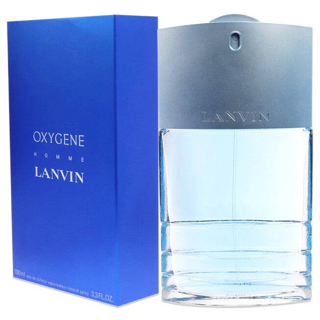 Oxygene by Lanvin for Men - 3.3 oz EDT Spray, NA, alternate image number null