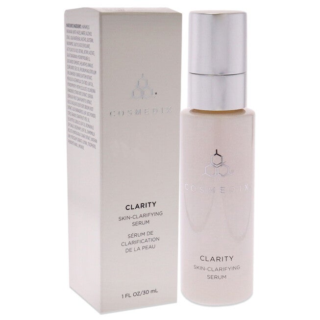 Clarity Skin-Clarifying Serum by Cosmedix for Unisex - 1 oz Serum, NA, alternate image number null