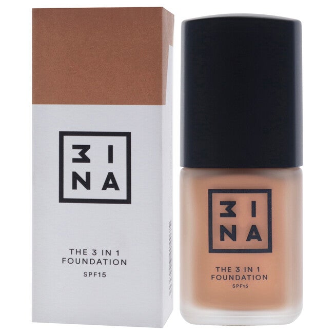 The 3-In-1 Foundation SPF 15 - 215 by 3INA for Women - 1.01 oz Foundation, See Description, alternate image number 2