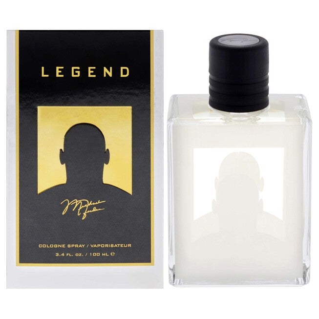 Michael Jordan Legend by Michael Jordan for Men - 3.4 oz Cologne Spray, NA, hi-res image number null