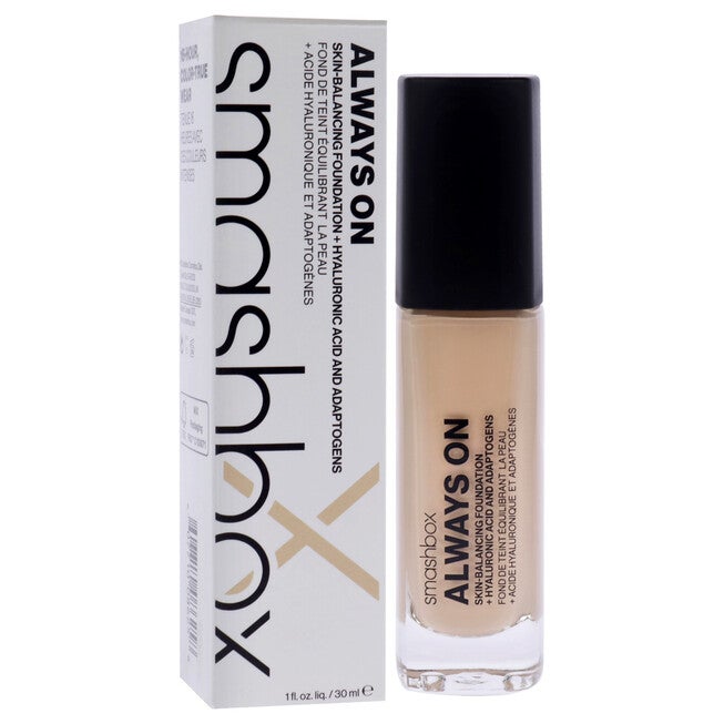 Always On Skin Balancing - F30-N by SmashBox for Women - 1 oz Foundation, NA, alternate image number null
