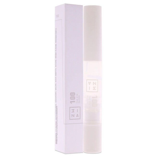 The Eye Gloss - 100 by 3INA for Women - 0.1 oz Eye Shadow, NA, alternate image number null