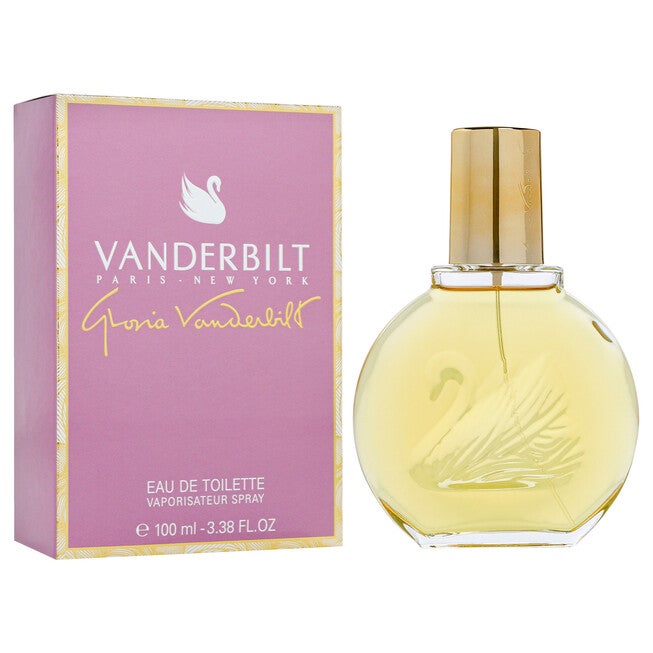 Vanderbilt by Gloria Vanderbilt for Women - 3.38 oz EDT Spray, NA, alternate image number null
