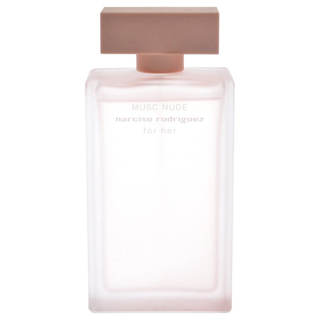Musc Nude by Narciso Rodriguez for Women - 3.3 oz EDP Spray, NA, alternate image number null