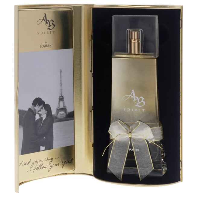 Ab Spirit by Lomani for Women - 3.3 oz EDP Spray, NA, alternate image number null