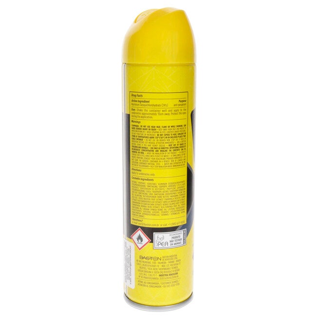 48 Hours Sport Energy Antiperspirant Deodorant by Above for Men - 3.17 oz Deodorant Spray, , alternate image number null