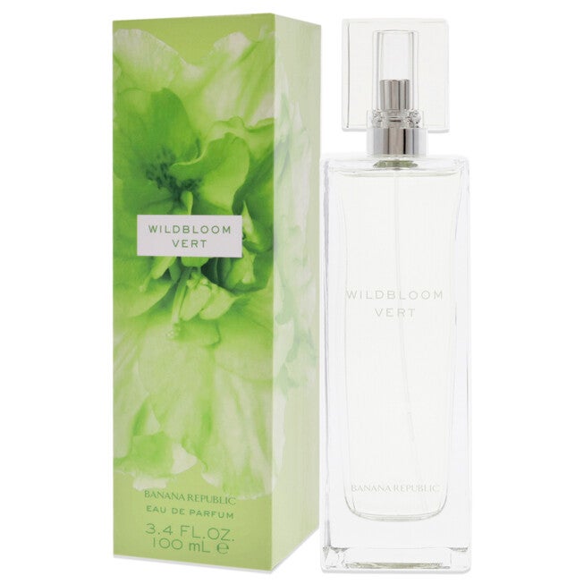 Wildbloom Vert by Banana Republic for Women - 3.4 oz EDP Spray, NA, alternate image number null