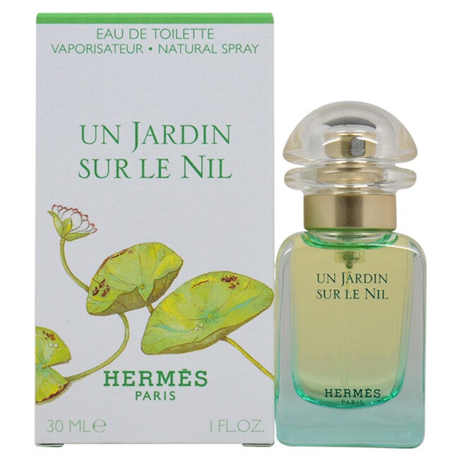 Un Jardin Sur Le Nil by Hermes for Unisex - 1 oz EDT Spray, , alternate image number null