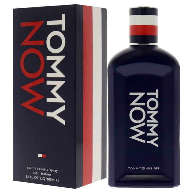 Tommy Now by Tommy Hilfiger for Men - 3.4 oz EDT Spray, NA, alternate image number null