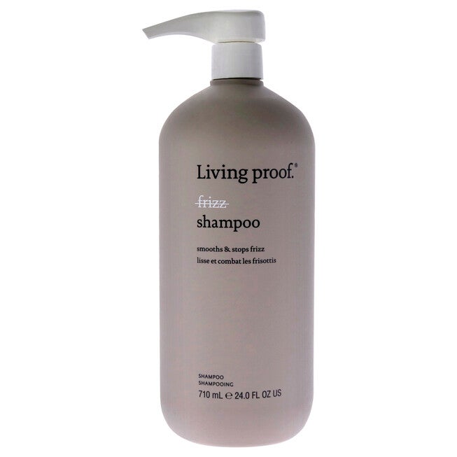 No Frizz Shampoo by Living Proof for Unisex - 24 oz Shampoo, NA, hi-res image number null