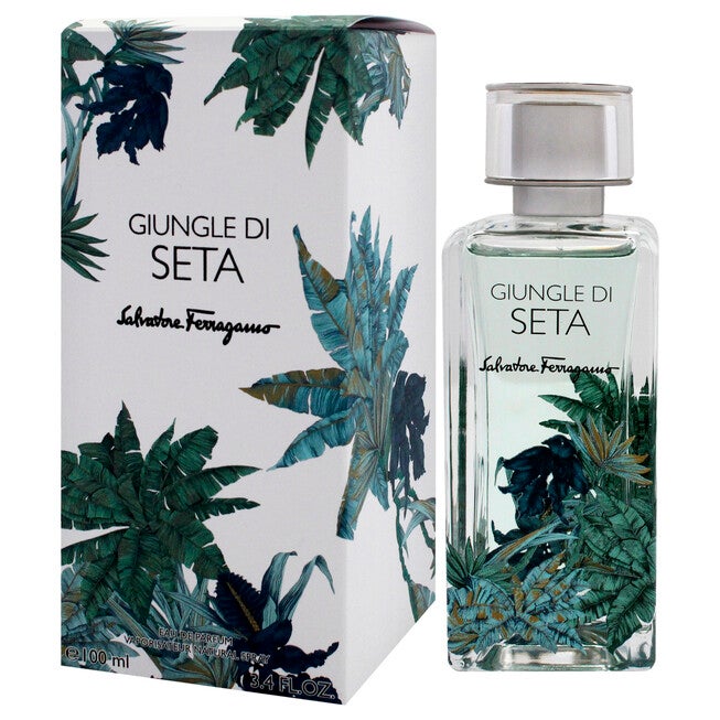 Giungle Di Seta by Salvatore Ferragamo for Unisex - 3.4 oz EDP Spray, NA, alternate image number null