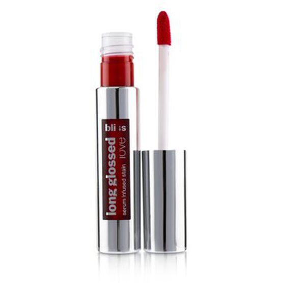 Long Glossed Love Serum Infused Lip Stain, # Molten Guava, hi-res image number null