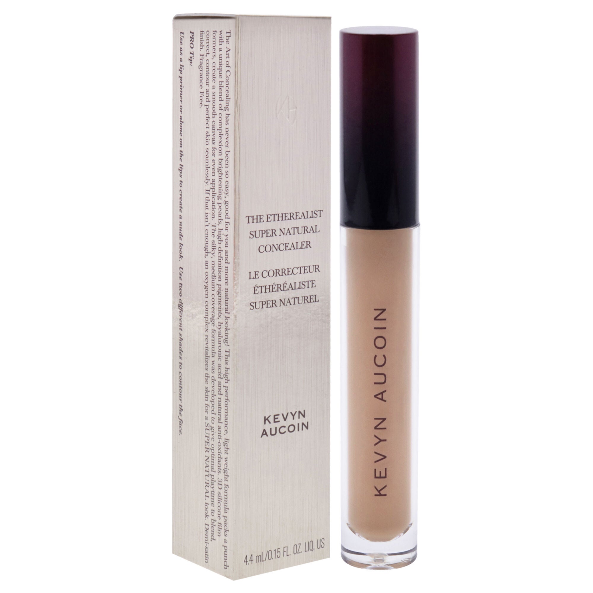 The Etherealist Super Natural Concealer - EC 05 Medium by Kevyn Aucoin for Women - 0.15 oz Concealer, See Description, alternate image number 1