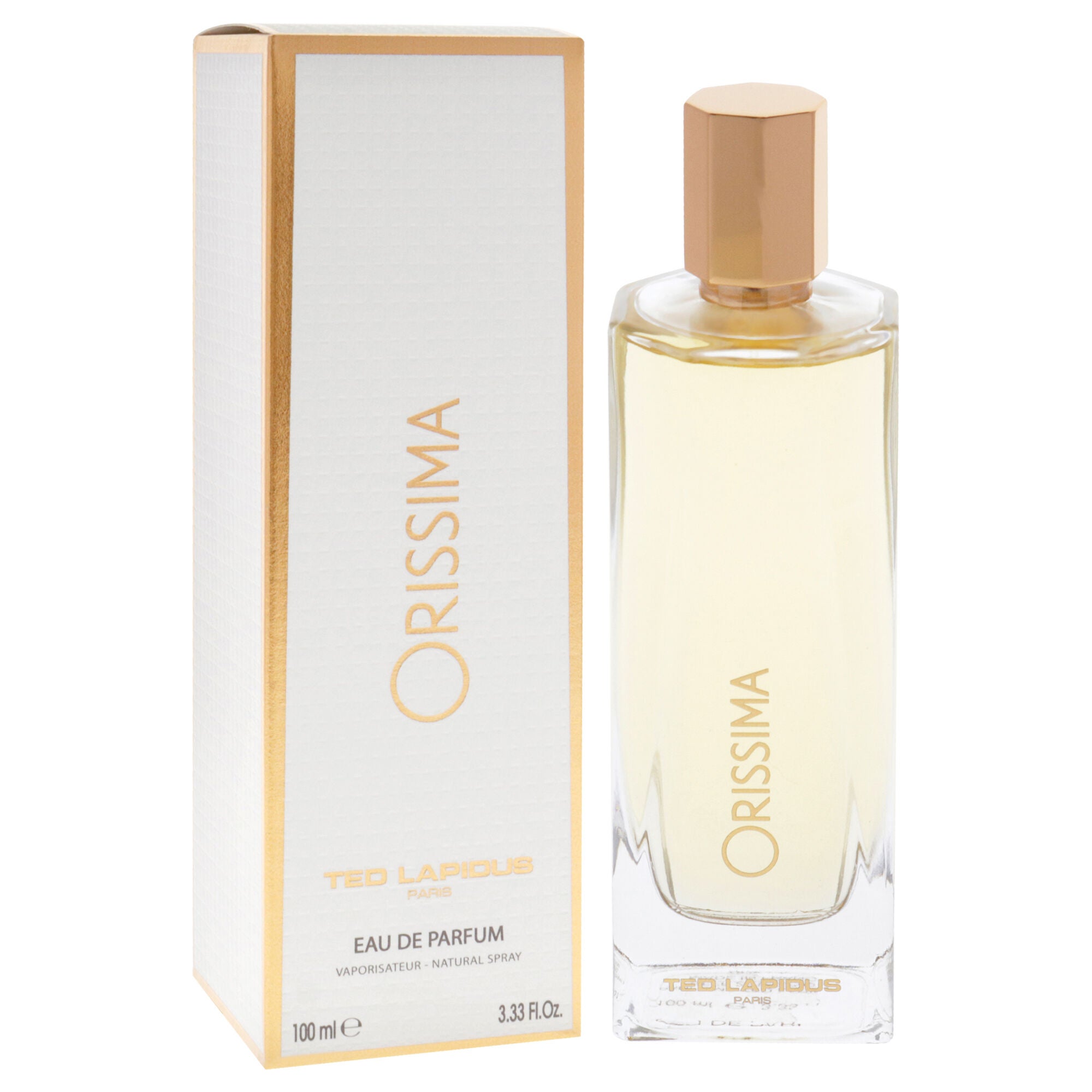 Orissima by Ted Lapidus for Women - 3.3 oz EDP Spray, See Description, alternate image number 2