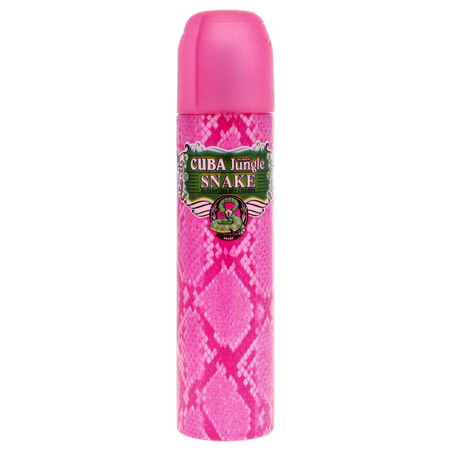 Cuba Jungle Snake by Cuba for Women - 3.3 oz EDP Spray, NA, alternate image number null
