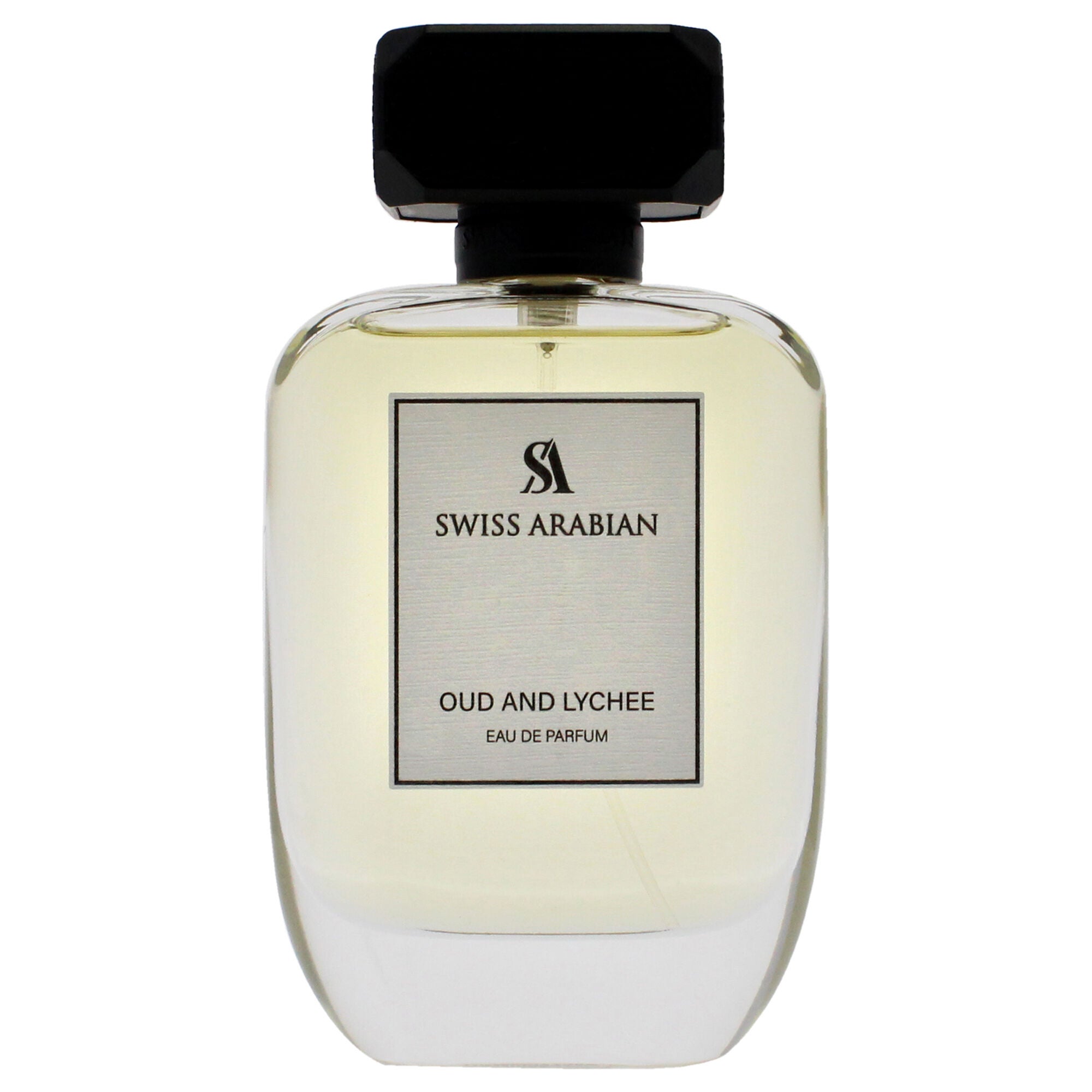 Oud And Lychee by Swiss Arabian for Unisex - 3.4 oz EDP Spray, See Description, alternate image number 1