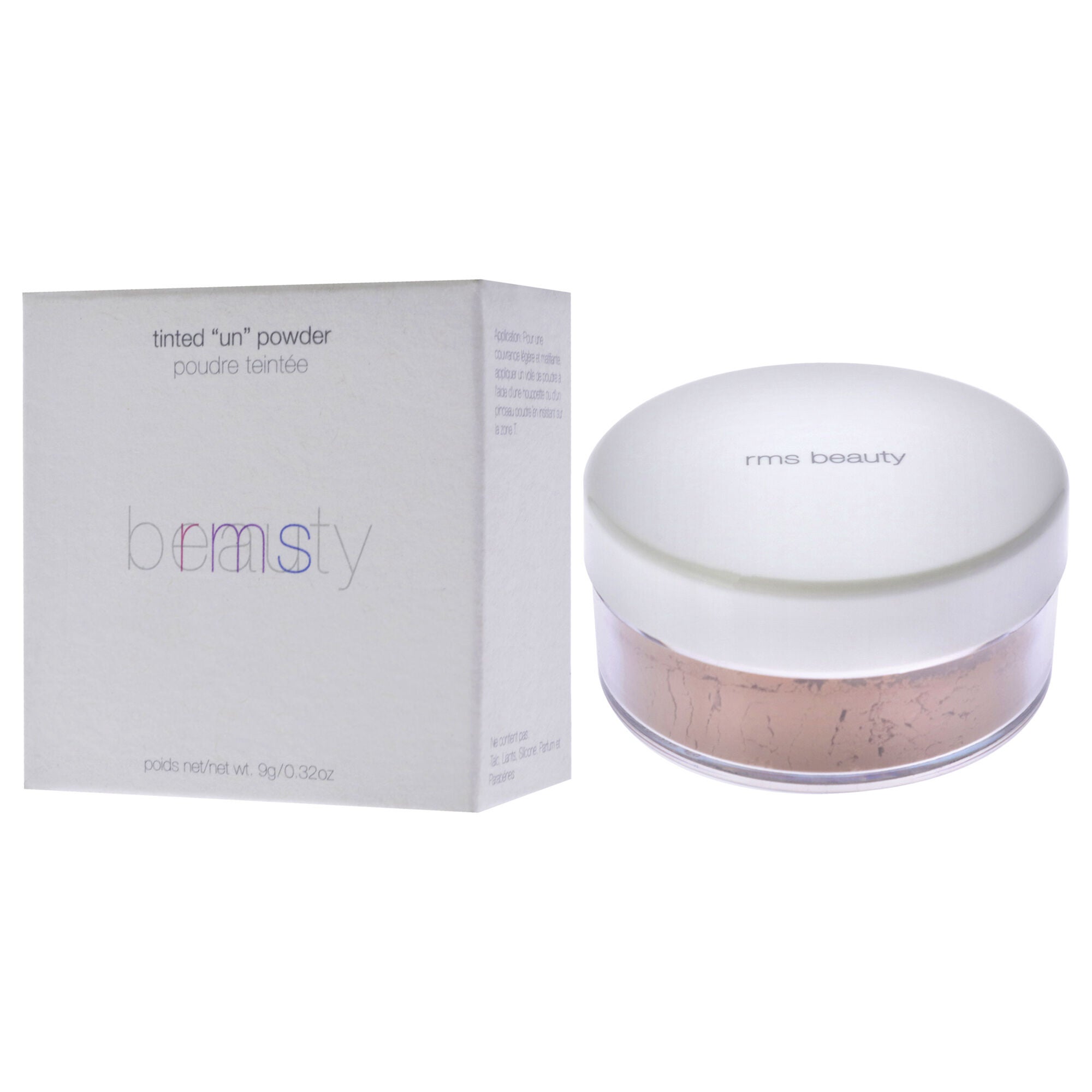 Tinted Un Powder - 3-4 Tan by RMS Beauty for Women - 0.32 oz Powder, See Description, alternate image number 3