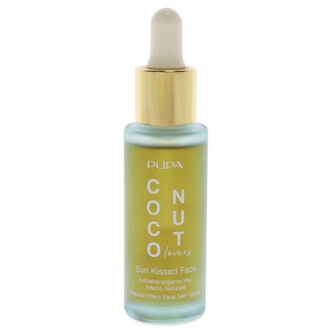 Coconut Lovers Sun Kissed Face Self-Tanner - 001 by Pupa Milano for Women - 1 oz Bronzer, , alternate image number null