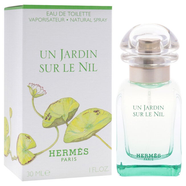 Un Jardin Sur Le Nil by Hermes for Unisex - 1 oz EDT Spray, NA, alternate image number null