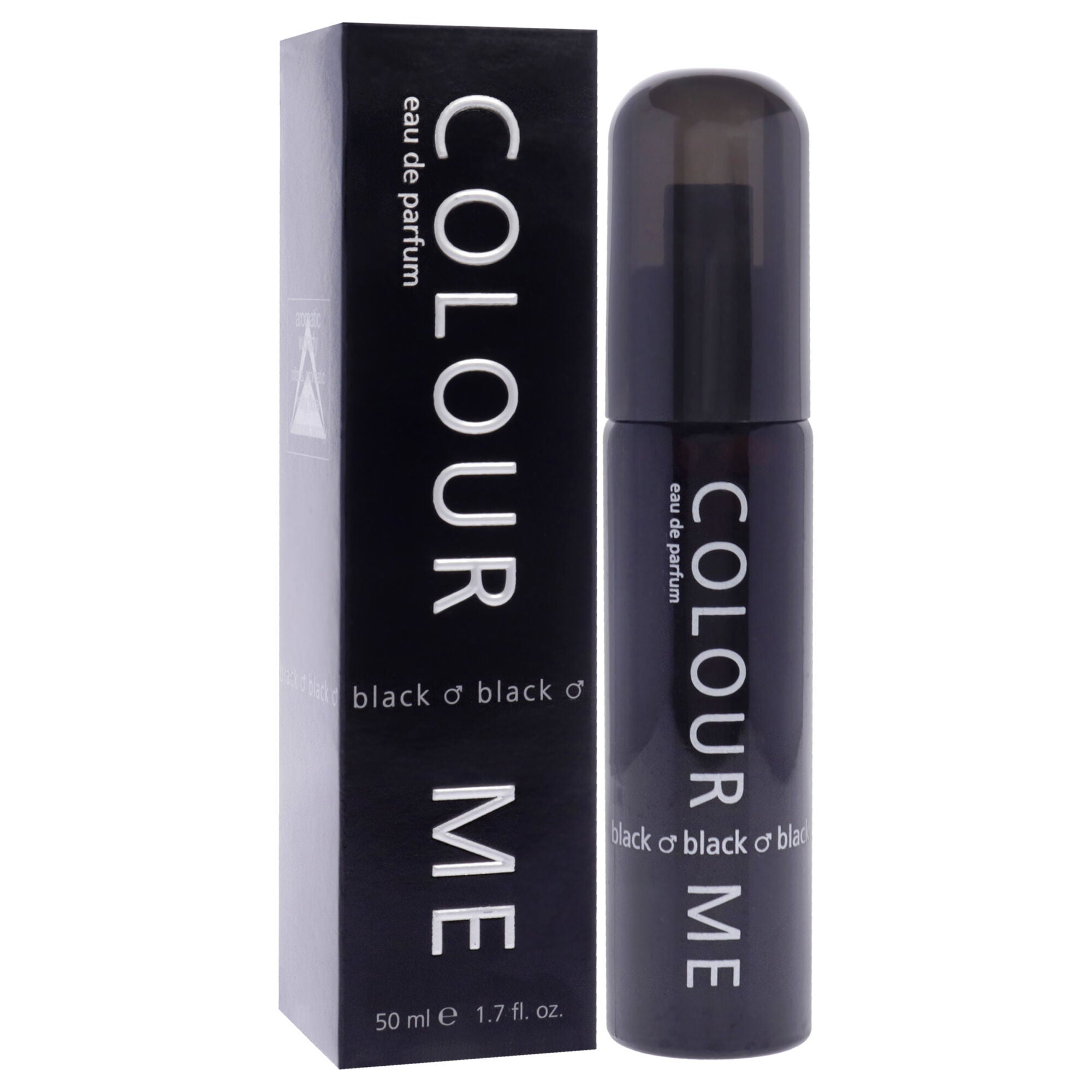 Colour Me Black by Milton-Lloyd for Men - 1.7 oz EDP Spray, , alternate image number 6