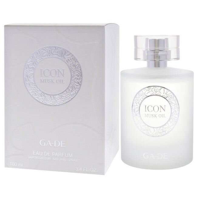 Icon Musk Oil by GA-DE for Women - 3.4 oz EDP Spray, , alternate image number null