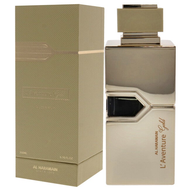 Laventure Gold by Al Haramain for Women - 6.76 oz EDP Spray, , alternate image number null