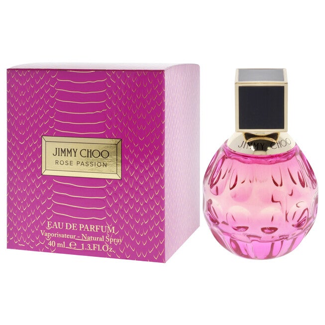 Rose Passion by Jimmy Choo for Women - 1.3 oz EDP Spray, NA, alternate image number null