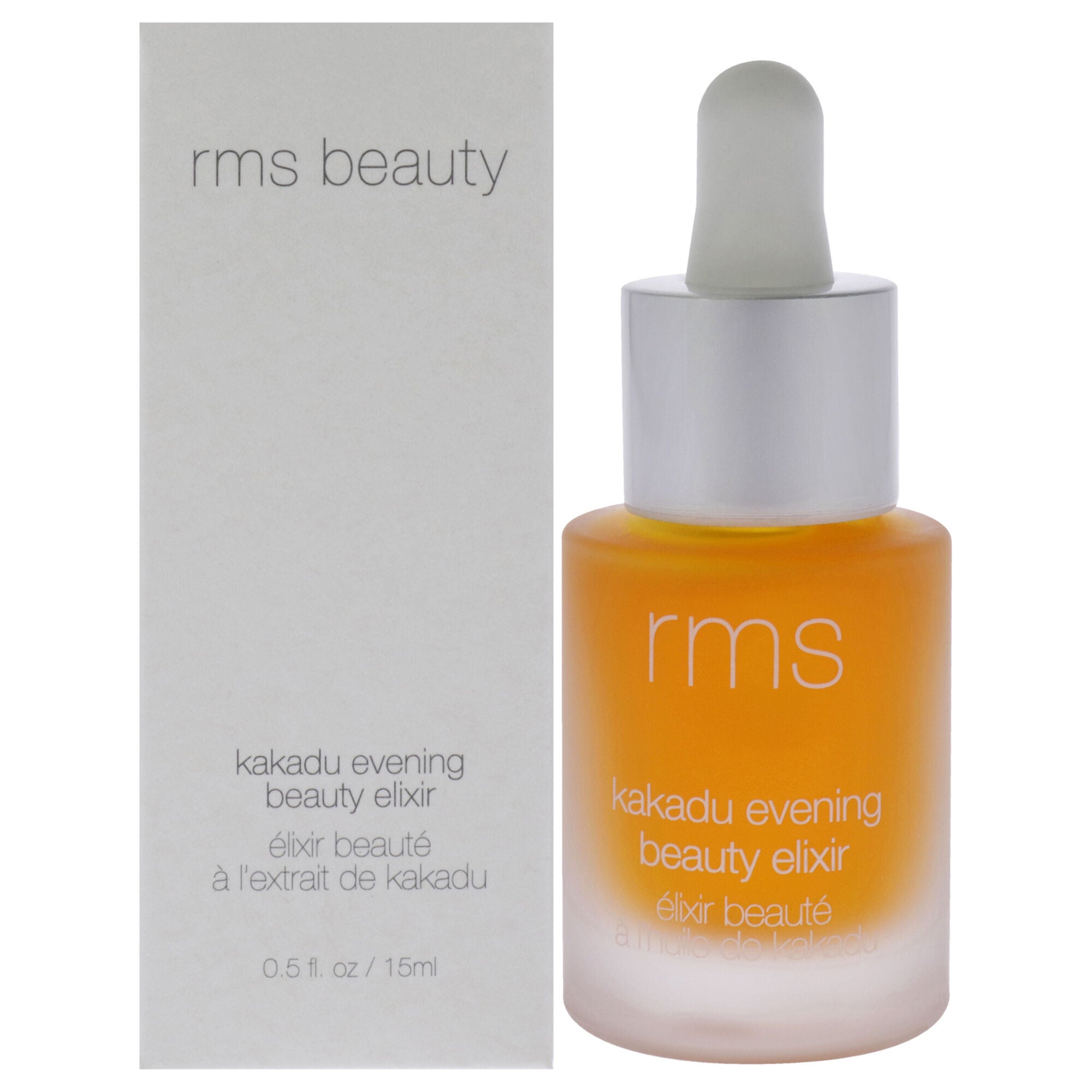 Kakadu Evening Beauty Elixir by RMS Beauty for Women - 0.5 oz Treatment, , alternate image number 5