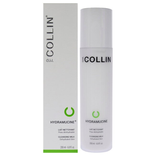 Hydramucine Cleansing Milk by G.M. Collin for Unisex - 6.8 oz Cleanser, NA, hi-res image number null
