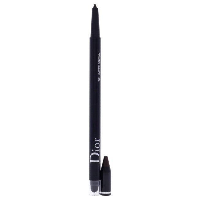 Diorshow 24H Stylo Waterproof Eyeliner - 781 Matte Brown by Christian Dior for Women - 0.007 oz Eyel, , alternate image number null