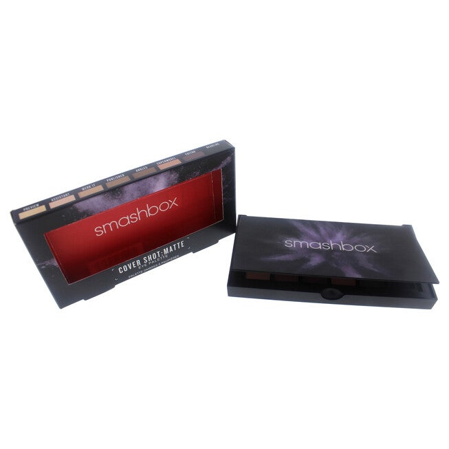 Cover Shot Eye Palettes - Matte by SmashBox for Women - 0.27 oz Eye Shadow, See Description, alternate image number 3