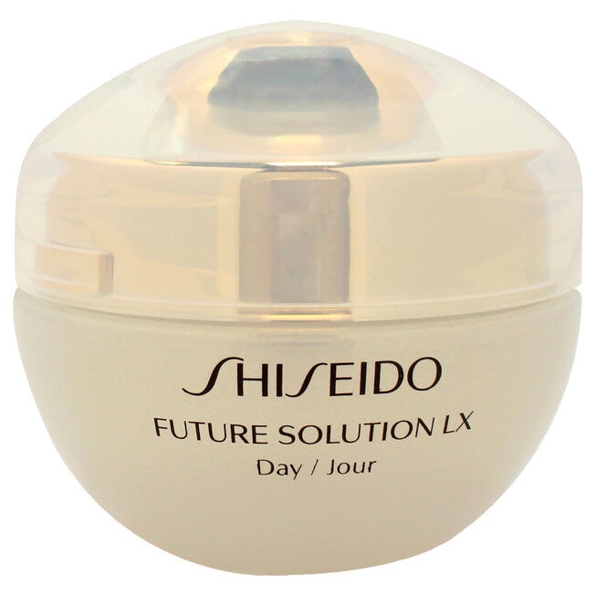 Future Solution LX Total Protective Cream SPF 20 by Shiseido for Unisex - 1.8 oz Cream, See Description, alternate image number 1