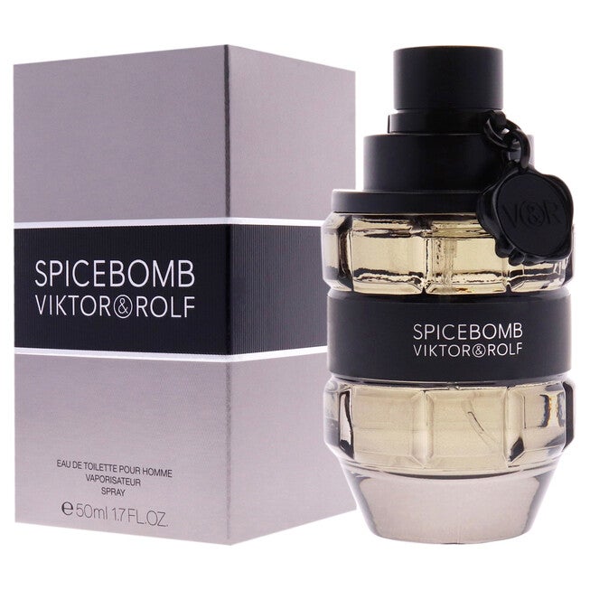 Spicebomb by Viktor and Rolf for Men - 1.7 oz EDT Spray, , alternate image number 7