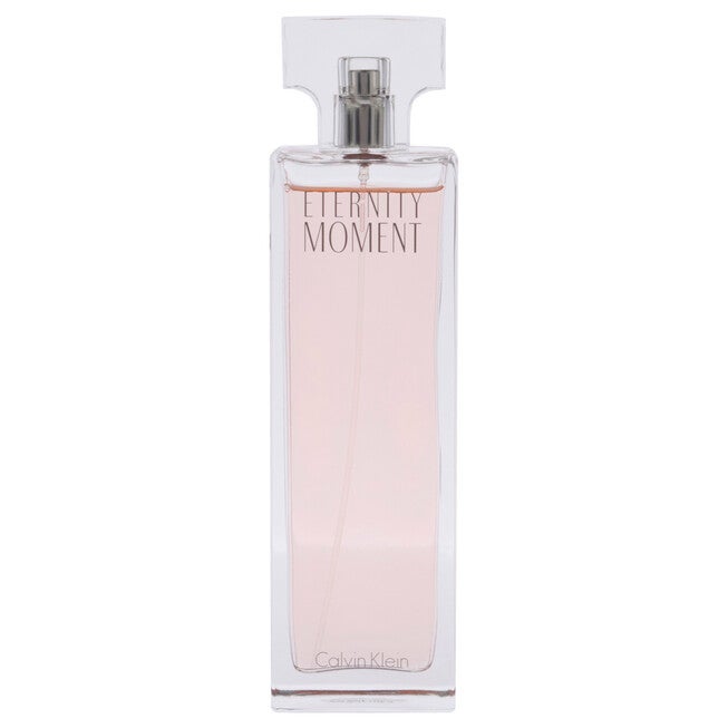 Eternity Moment by Calvin Klein for Women - 3.4 oz EDP Spray, , alternate image number 2