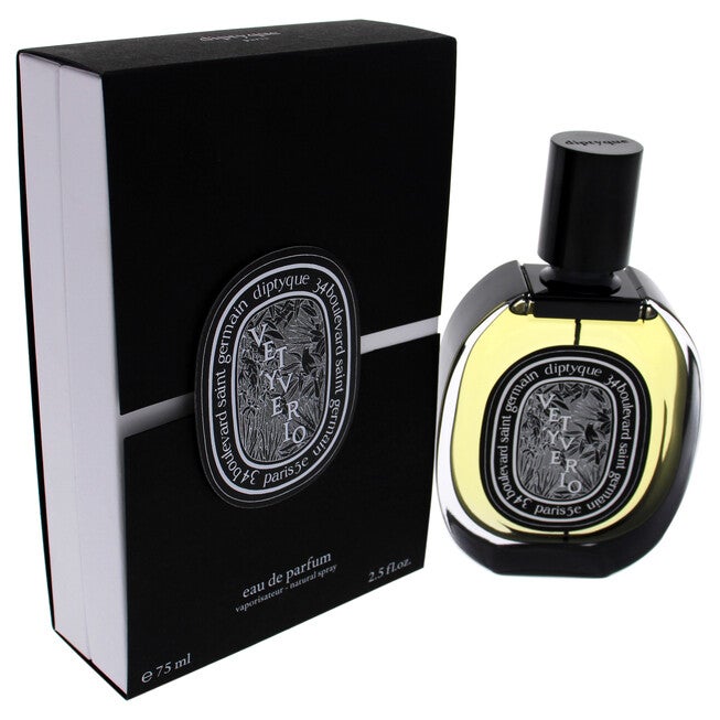 Vetyverio by Diptyque for Men - 2.5 oz EDP Spray, See Description, alternate image number 3