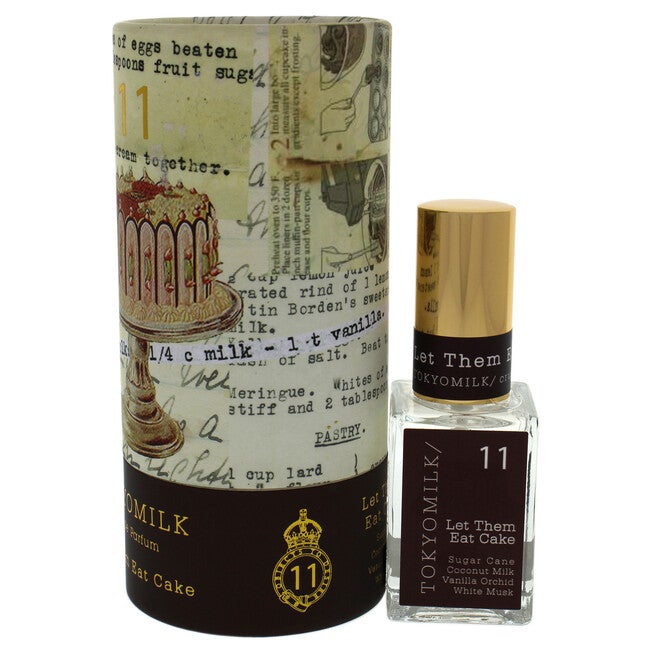 Let Them Eat Cake No 11 by TokyoMilk for Women - 1 oz EDP Spray, See Description, alternate image number 3