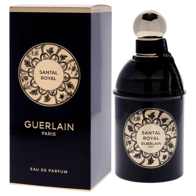 Santal Royal by Guerlain for Unisex - 4.2 oz EDP Spray, , alternate image number null